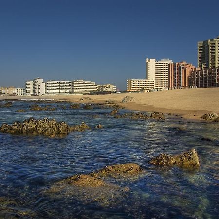 Em Cima Da Areia Apartment Póvoa de Varzim Exterior foto