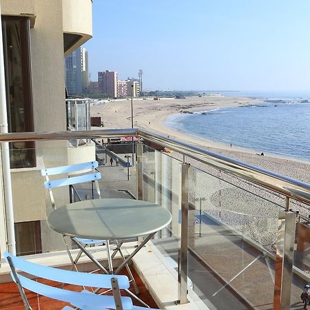 Em Cima Da Areia Apartment Póvoa de Varzim Exterior foto