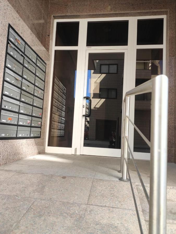 Em Cima Da Areia Apartment Póvoa de Varzim Exterior foto