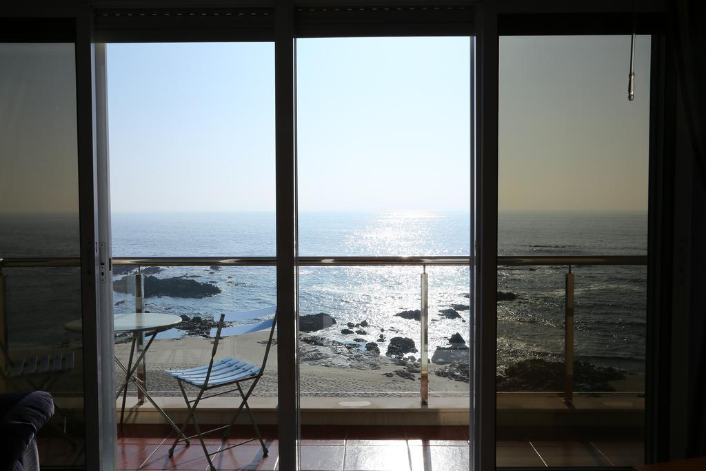 Em Cima Da Areia Apartment Póvoa de Varzim Exterior foto