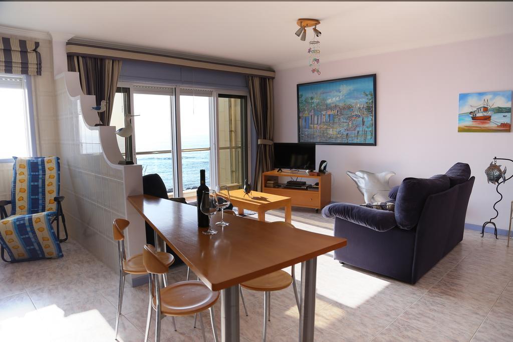 Em Cima Da Areia Apartment Póvoa de Varzim Exterior foto