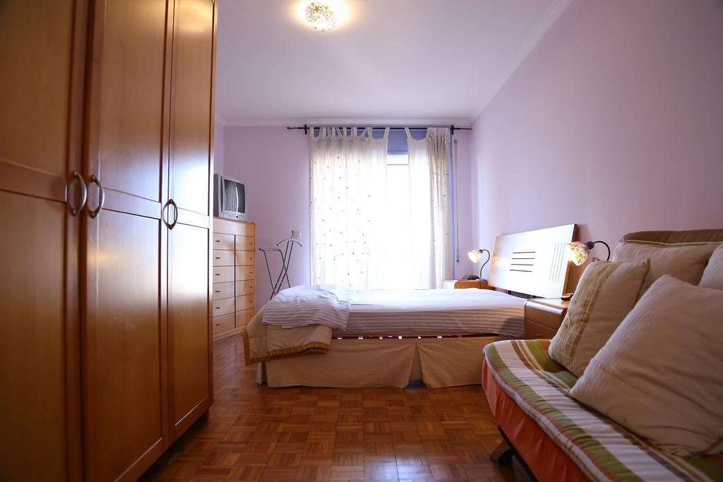 Em Cima Da Areia Apartment Póvoa de Varzim Exterior foto